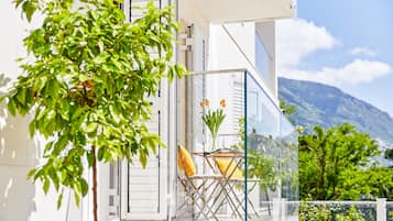 Apartemen Mewah | Pemandangan gunung