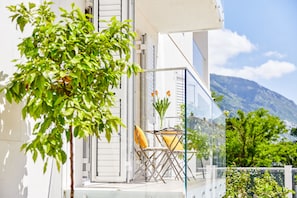 Departamento de lujo | Vista a la montaña