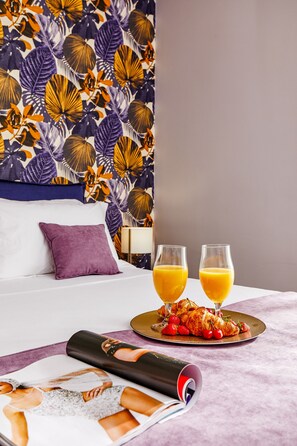 Apartamento de lujo | Caja fuerte, escritorio, cortinas opacas y cunas gratuitas