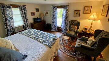 4 間睡房、書桌、熨斗/熨衫板、免費 Wi-Fi