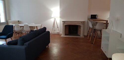 Appartement grand standing au coeur du centre historique