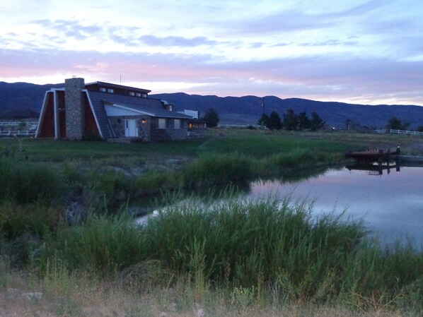 Unclassified image, 1 of 45, button - 10 Bedroom, 12 Bathrooms, 1985 Rustic Lodge located in the Sevier Valley. (Sevier)