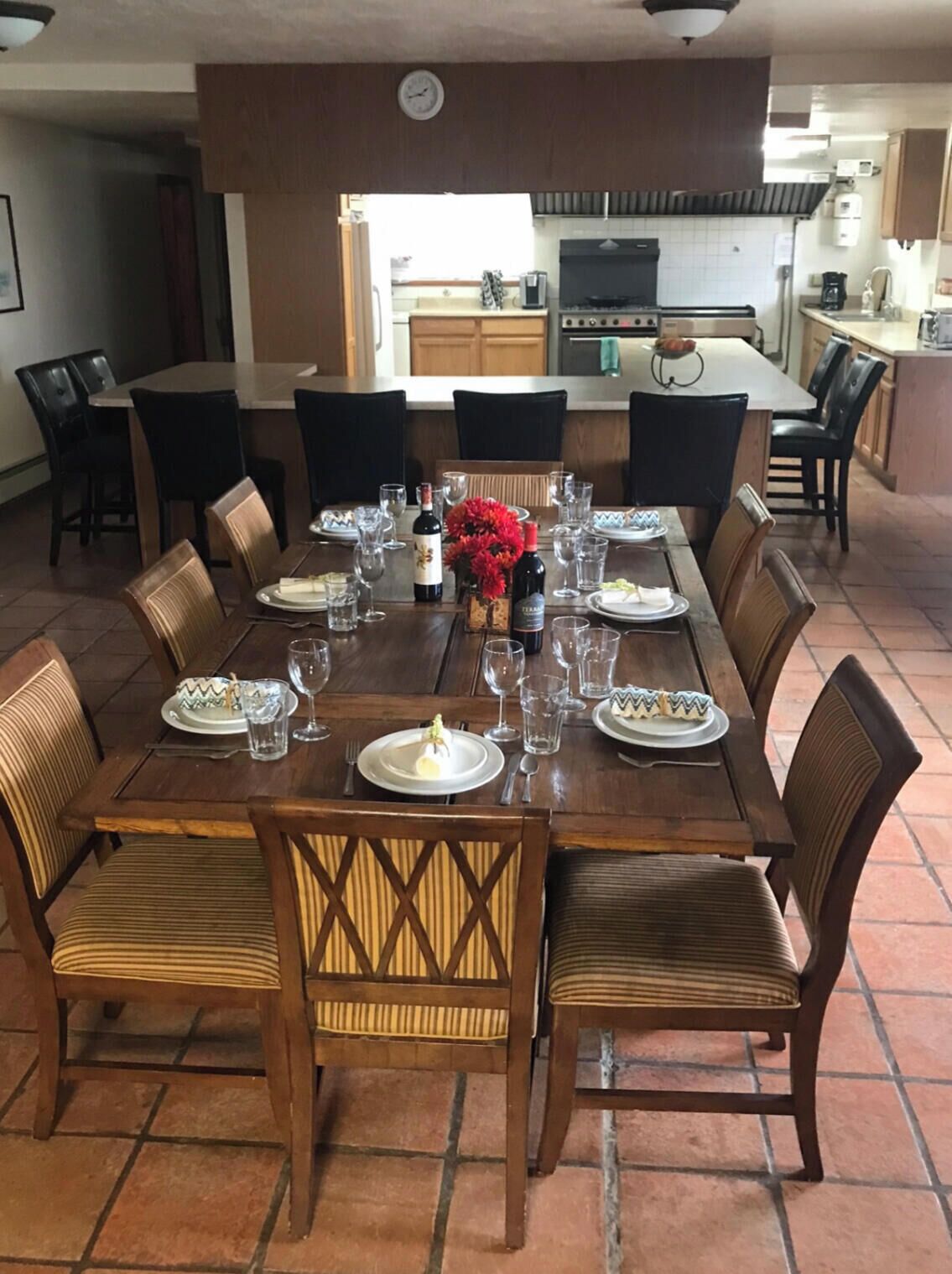 Dining
