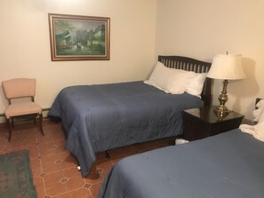 10 Schlafzimmer, kostenloses WLAN, Bettwäsche