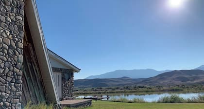 10 Bedrooms, 12 Bathrooms, 1985 Rustic Lodge located in the Sevier Valley.