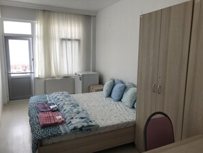Standard Double Room, Sea View