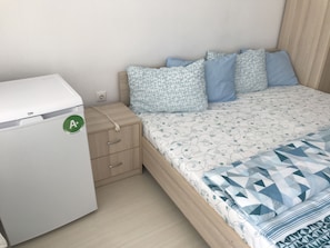 Standard Double Room, Sea View