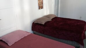 (6) Copacabana Quarto privativo - Hostel classe A