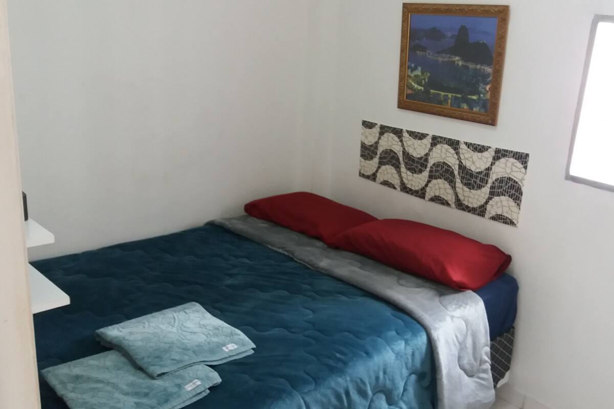 (8) Copacabana Suite Standard - Hostel classe A