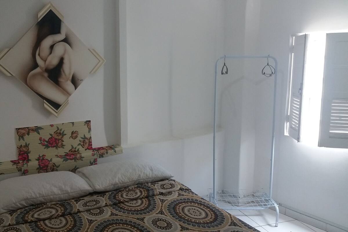 (9.1) Copacabana Suite Standard - Hostel classe A