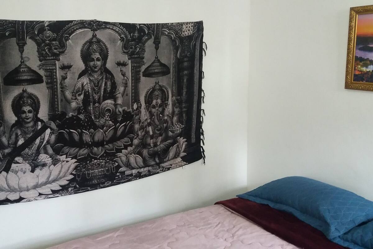 (5) Copacabana Quarto duplo - Hostel classe A