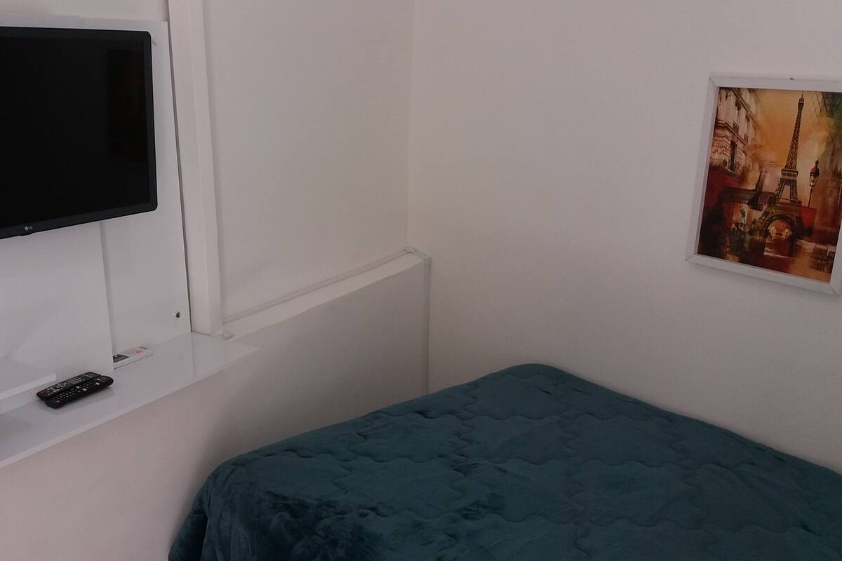 (7) Copacabana Suite Standard - Hostel classe A