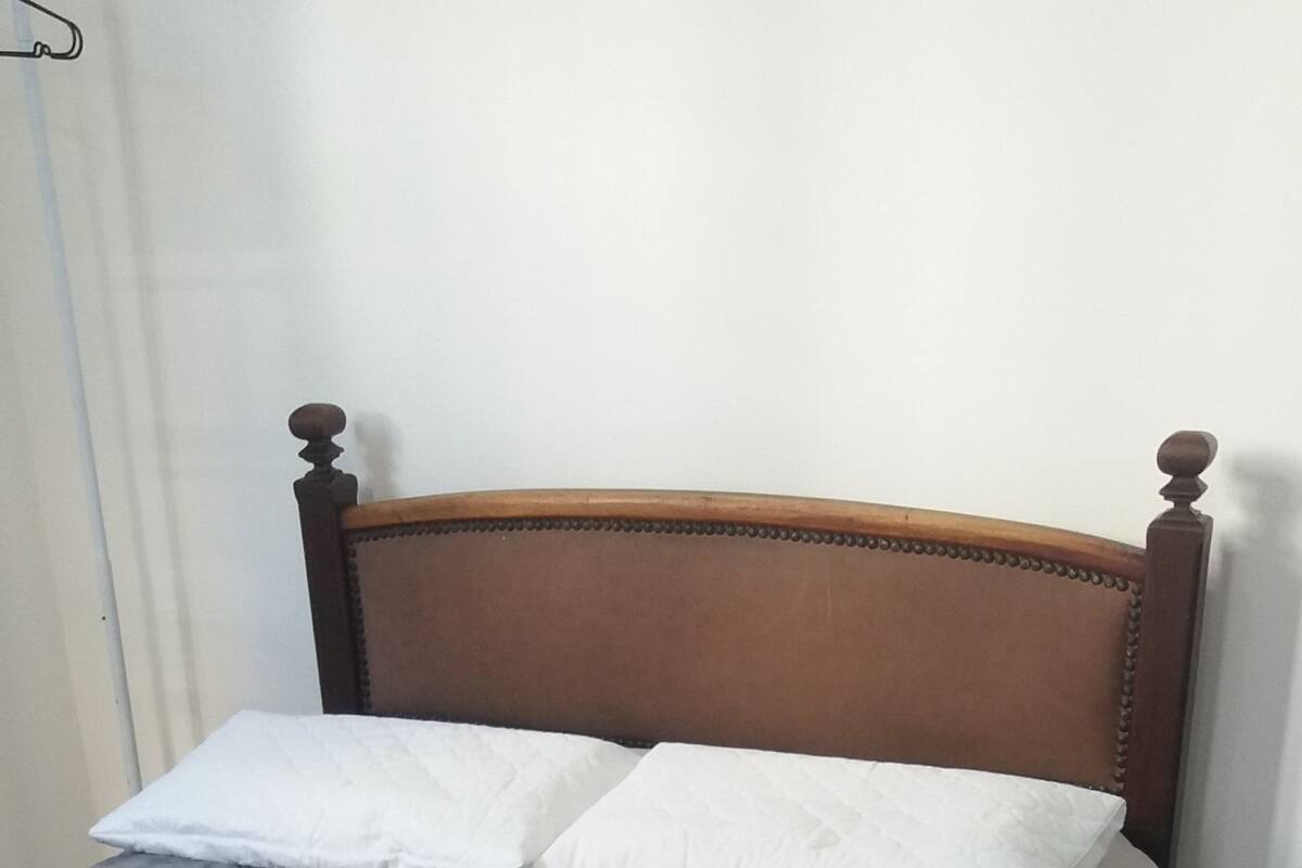 (4) Copacabana Quarto duplo - Hostel classe A