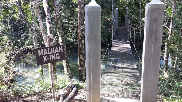 Maya Creek Bridge