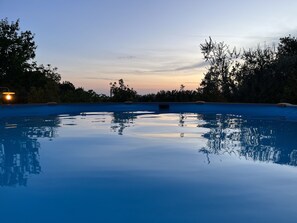 Pool - Farmhouse Podere dell'Olmo in Umbria - Holiday Home (Ida's House) (Amelia)