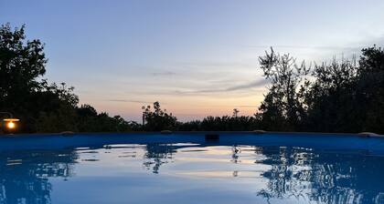 Farmhouse Podere dell'Olmo in Umbria - Holiday Home (Ida's House)