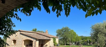 Agriturismo Podere dell'Olmo i Umbrien - feriebolig (Casa di Ida)