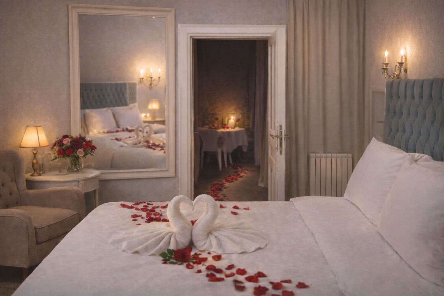 Phòng đôi | Quang cảnh thành phố