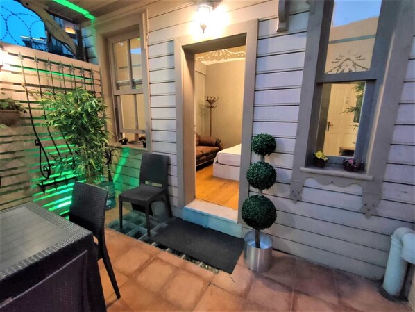 Quarto | 1 quarto, roupas de cama premium, ferros/tábuas de passar roupa