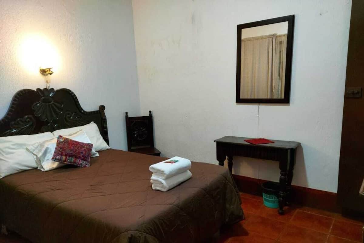 Habitación doble Deluxe (1) | Wifi gratis