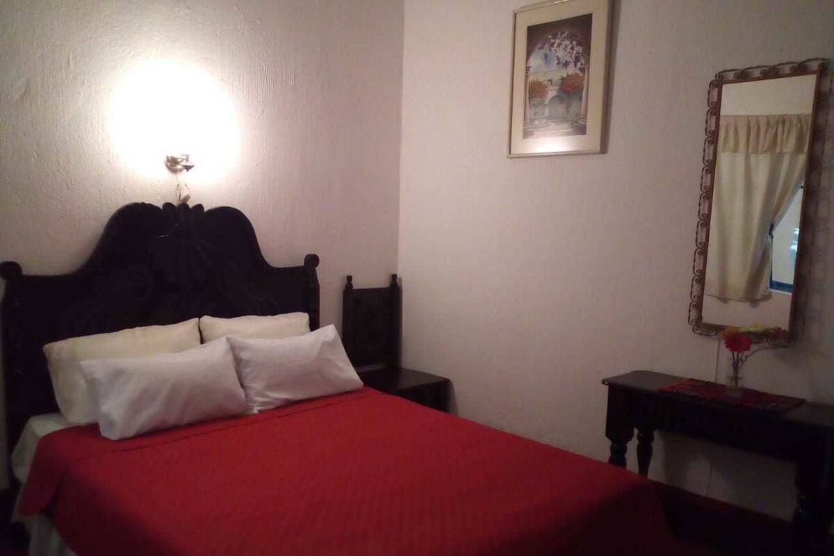 Deluxe Double Room (2) | Free WiFi