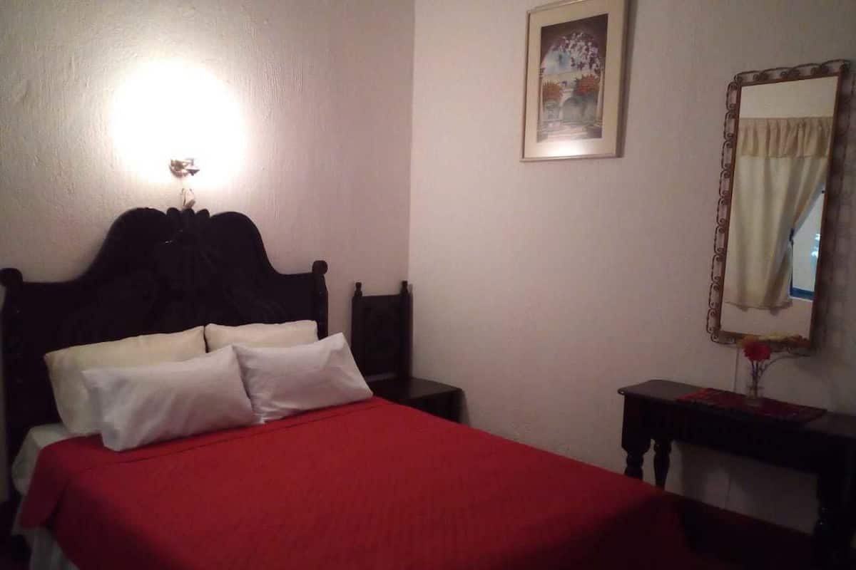 Habitación doble Deluxe (2) | Wifi gratis