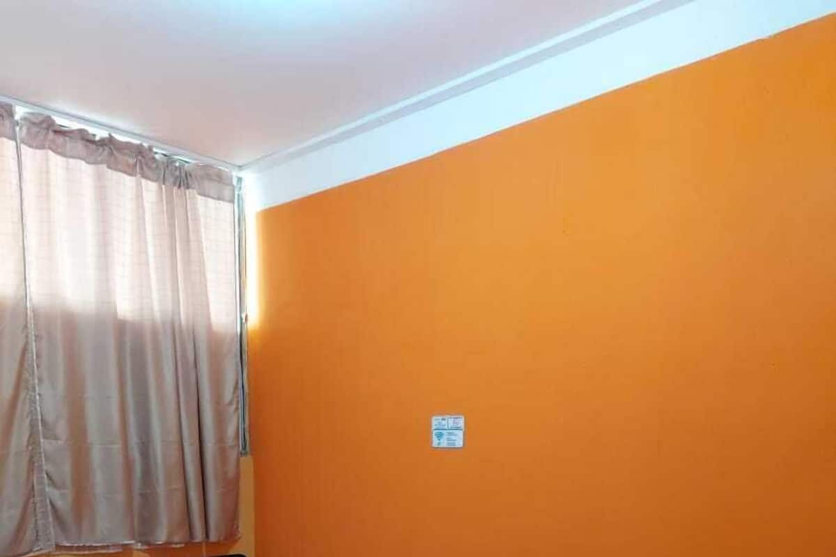 Habitación básica doble | Wifi gratis