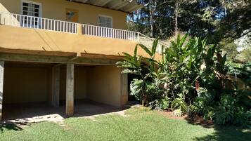 Façade de lâhĂ©bergement