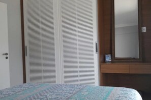 2 Schlafzimmer, Bettwäsche