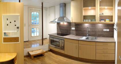 Apartment EG 55qm - sehr ruhig - Verkehrsgünstig