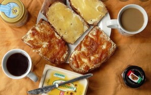 Frukostområde