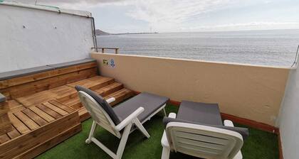 Bed and Breakfast by the Sea