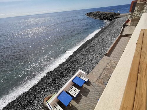 Bed and Breakfast by the Sea