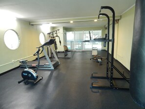 Centre d’entraînement physique