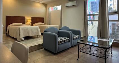 Dali Suites – Accommodations in Playas de Tijuana