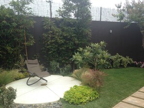 Garden - Dali Suites – Accommodations in Playas de Tijuana (Tijuana)
