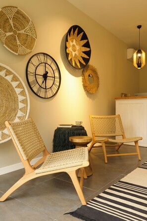 منطقة الاستقبال