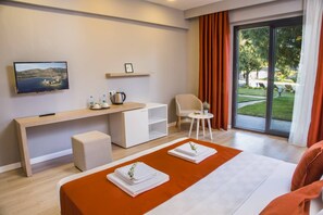 1 bedroom, minibar, in-room safe, desk - Casa Elia (Datça)