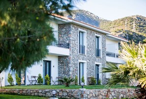 واجهة المنشأة