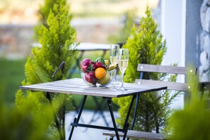 Breakfast, lunch and dinner served - Casa Elia (Datça)