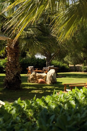 Garden - Casa Elia (Datça)