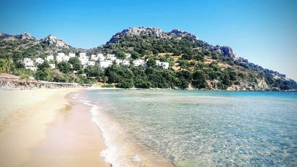 Beach - Casa Elia (Datça)