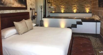 Cabañas Rancho San Jorge