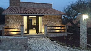 Exterior - Cabañas Rancho San Jorge (Ezequiel Montes)