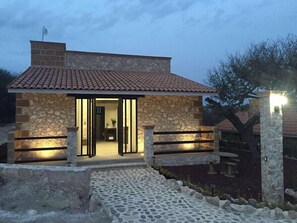 Exterior - Cabañas Rancho San Jorge (Ezequiel Montes)