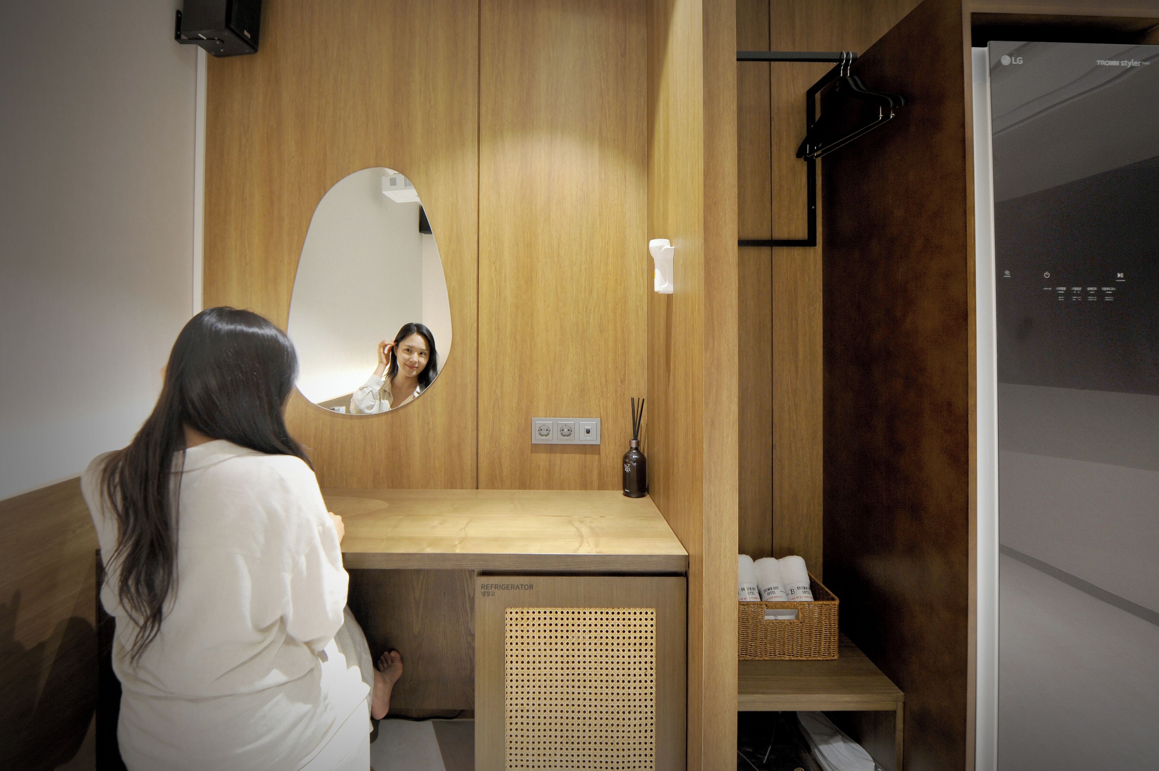 Premium Room | Free WiFi, bed sheets