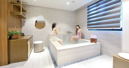 Brown-Dot Hotel Gwangyang Deokrye