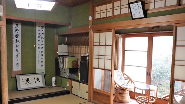 Interior - Stay, Experience, Discover!! Guest House Ilonggo -Filipino-Japanese Farm House- (Tsu)