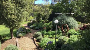 Property grounds - Merrimont Downs - Off Mountain Farm Stay (Merrijig)