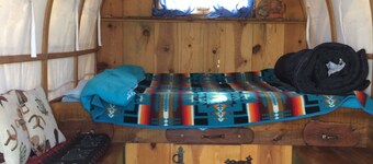 Unique Glamping!  Near Horseshoe, Antelope Canyon, Lake Powell, Grand Canyon.'